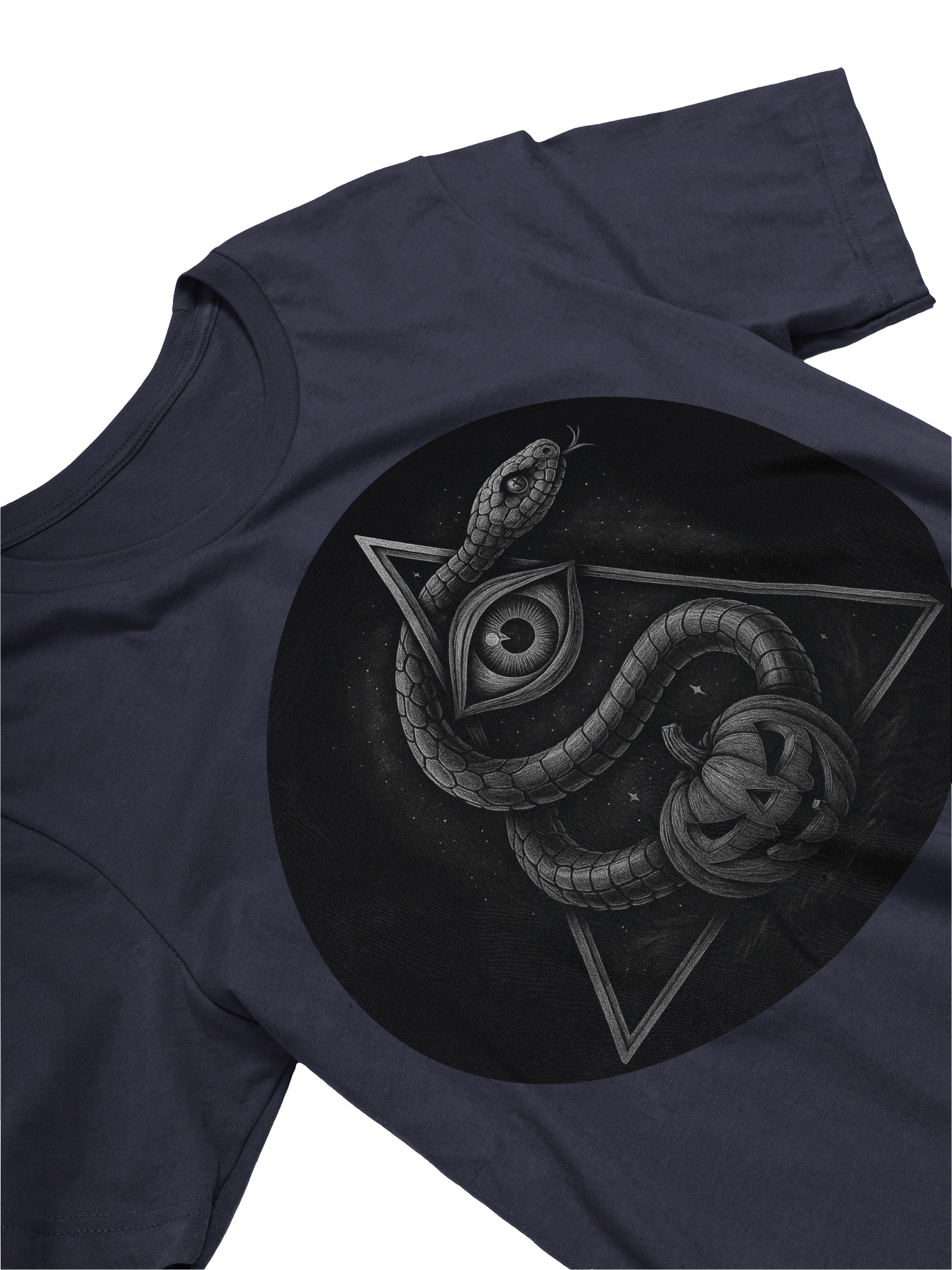 ALT_I_STICK MIDNIGHT SHADE – BELLA & CANVAS SUPERSOFT TEE product image (3)