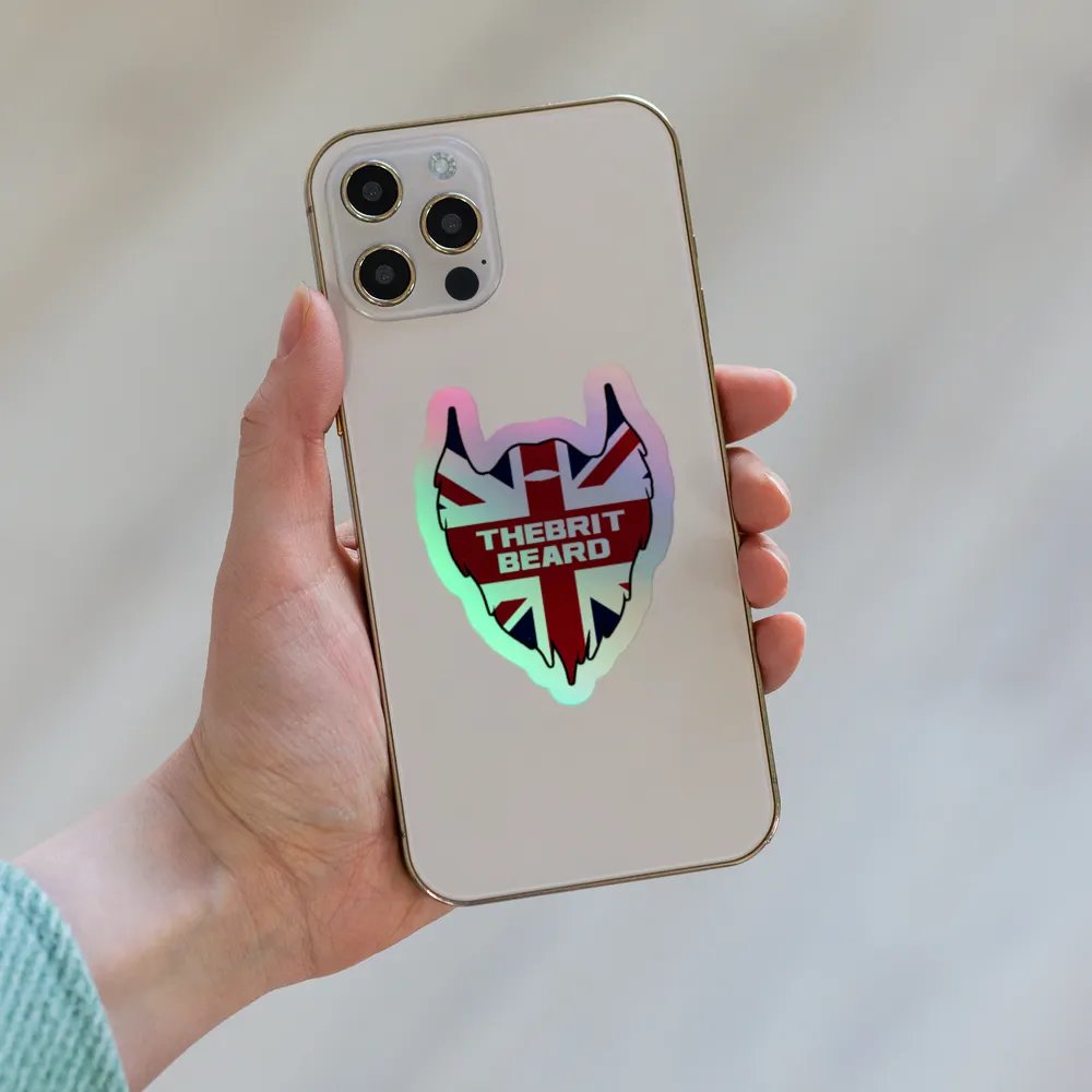 Holobeard Sticker! product image (8)