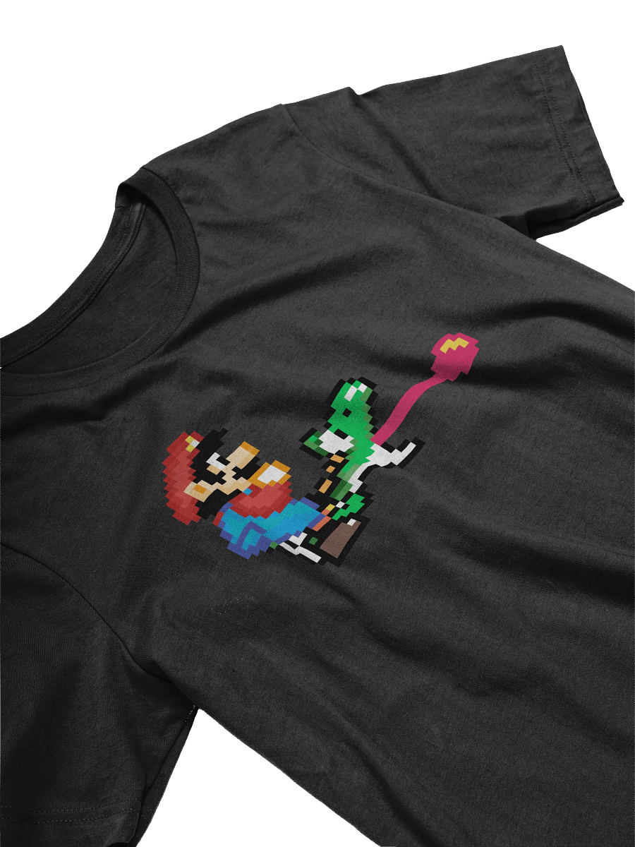 Classic Gaming T-Shirt product image (3)