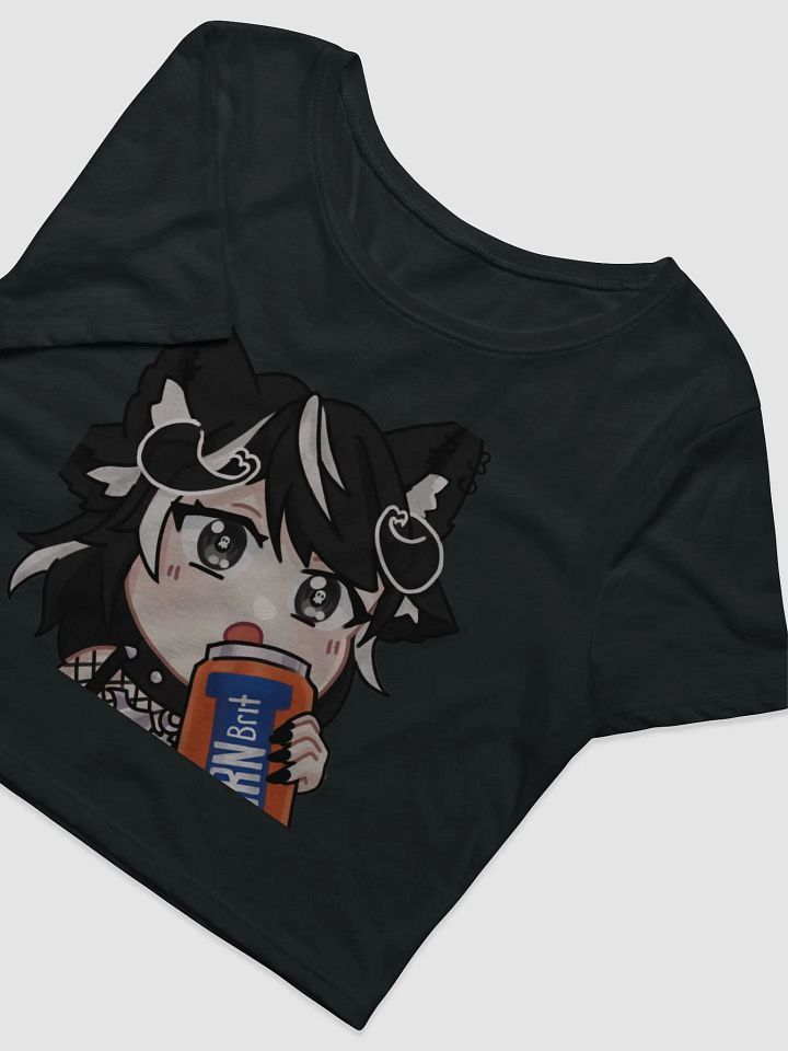 GothicBrit CropTop product image (2)