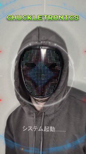 Check out our STORE: chuckletronics-shop.fourthwall.com 🧘‍♀️