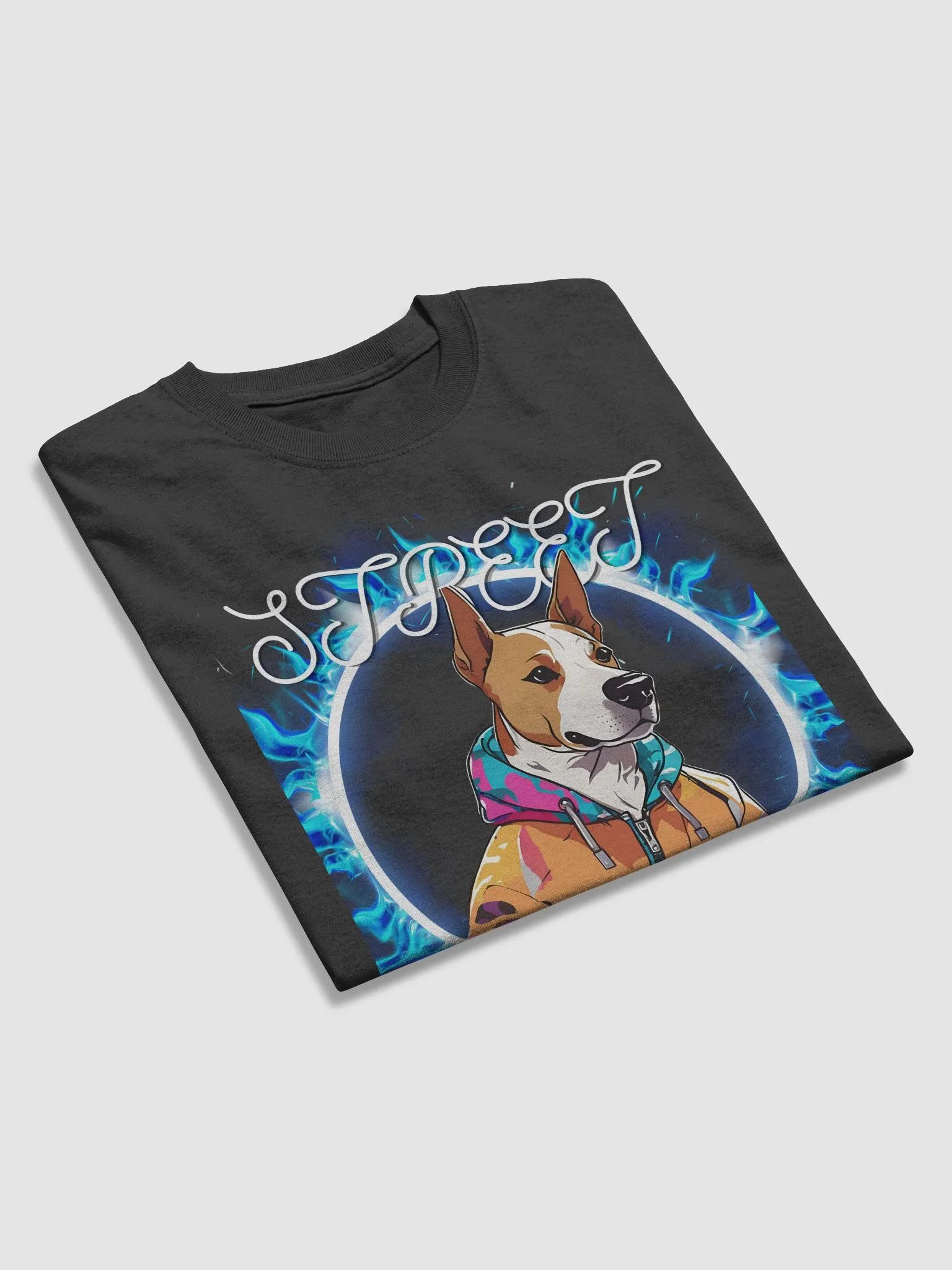 Street Canine Vibes Tee product image (4)