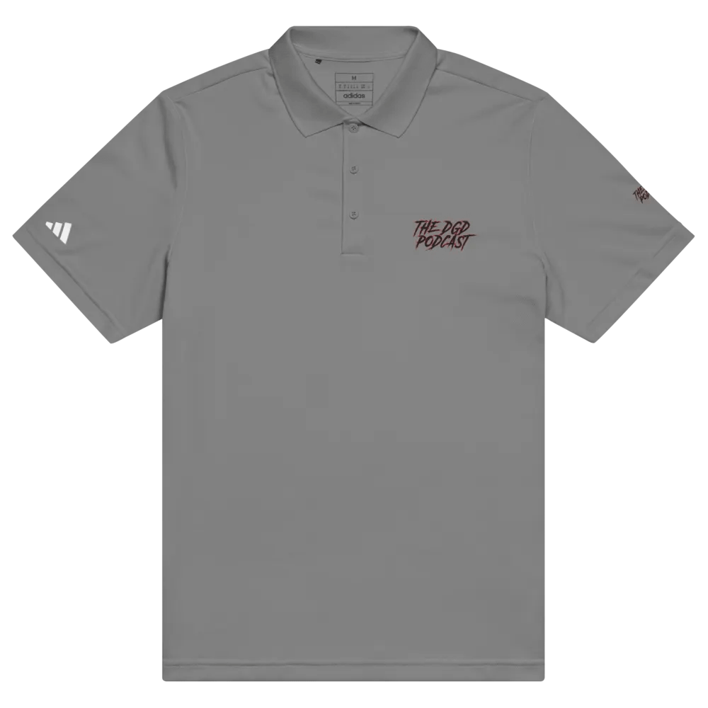 The DGD Podcast Sport Polo product image (5)