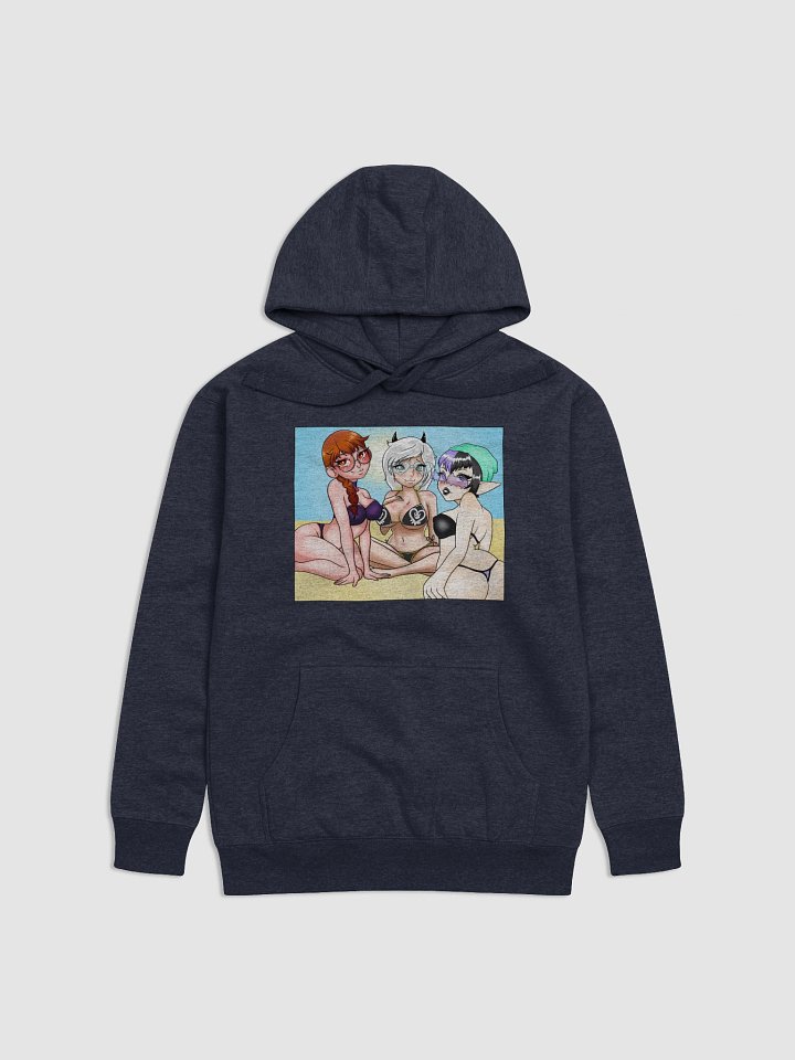 Disabled Baddie Summer Hoodie product image (1)
