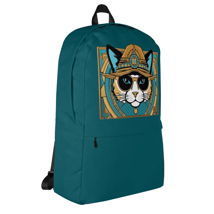 Real Kool Katz Laptop Backpack product image (3)