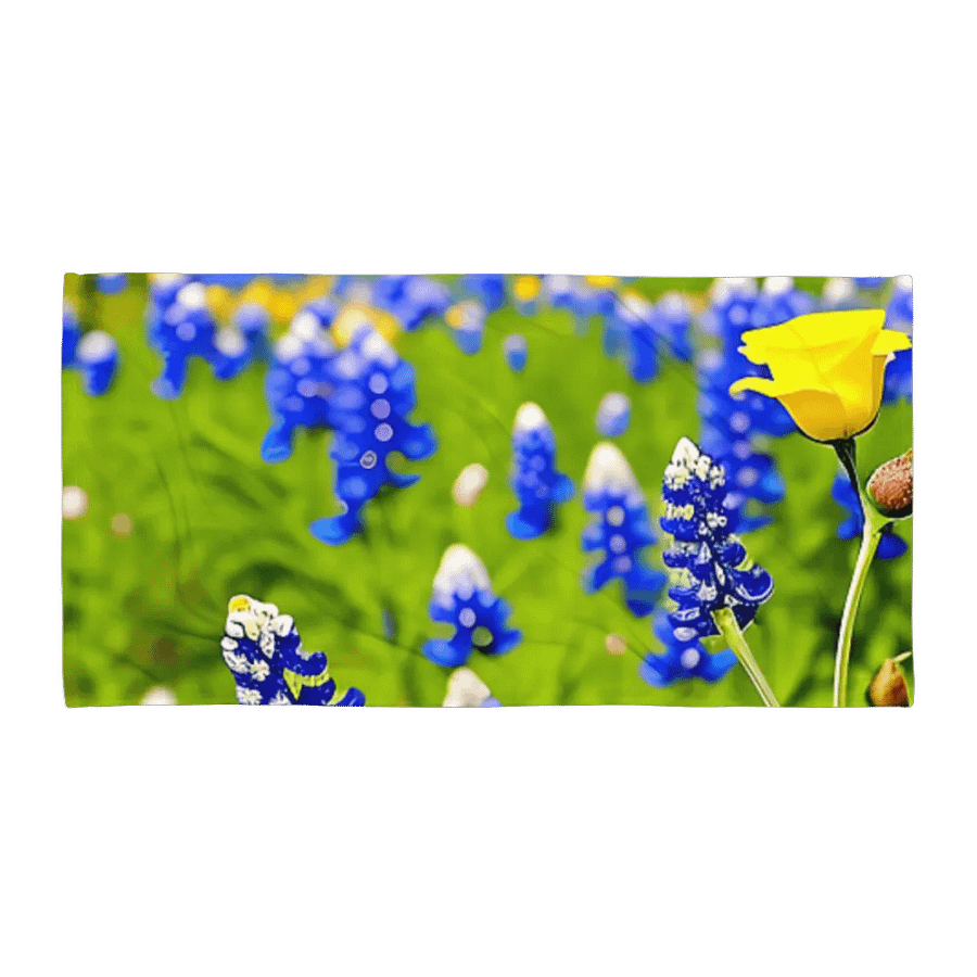 "Peregrination" Towel product image (1)