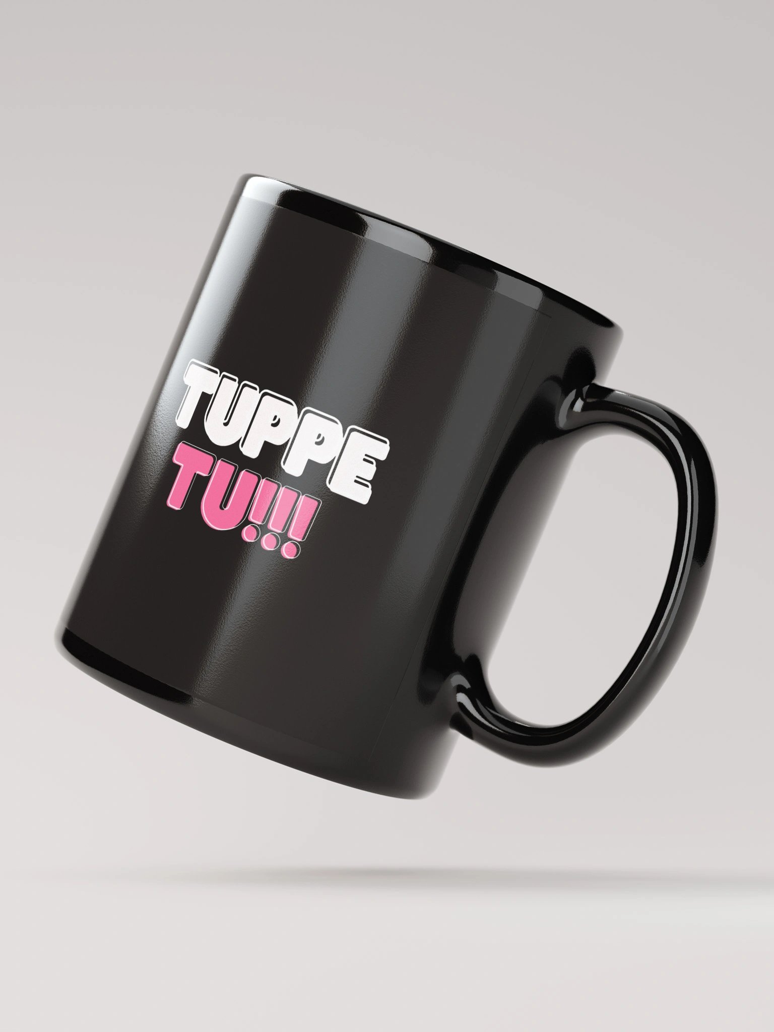 Namine1 Tuppetu kopp sort product image (4)