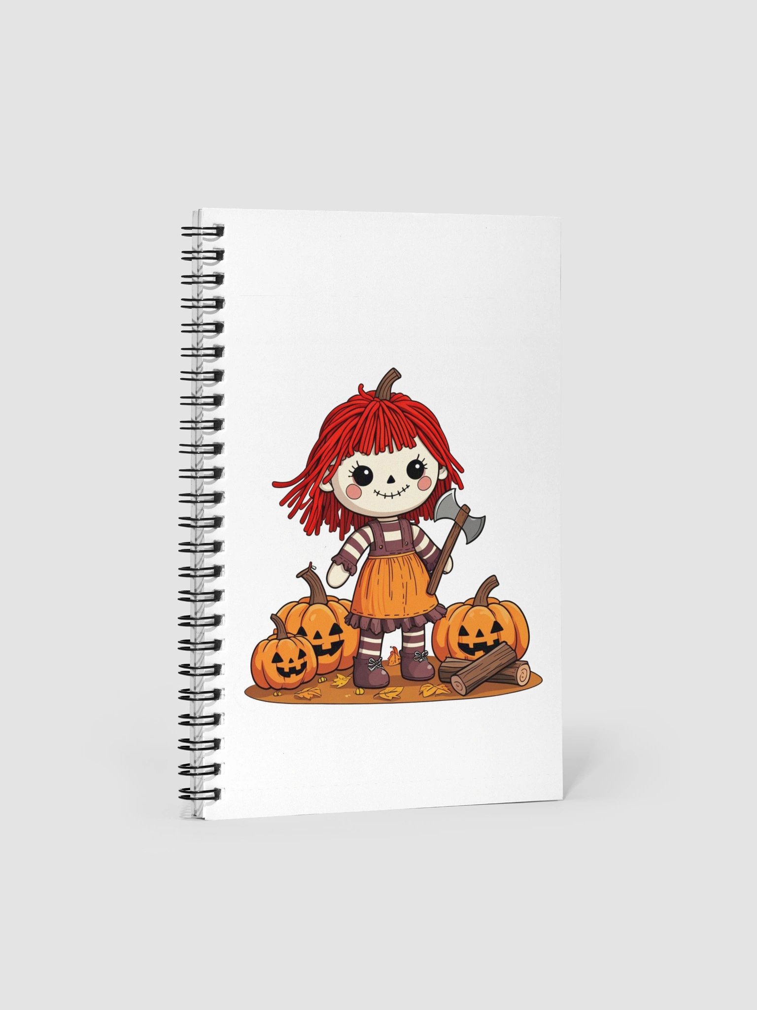 Lucy in the Pumpkin Patch product image (1)