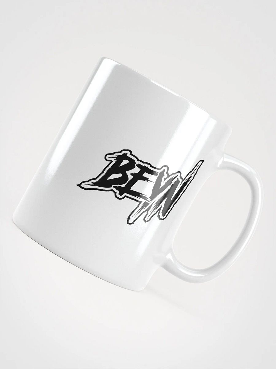 White Mug product image (4)