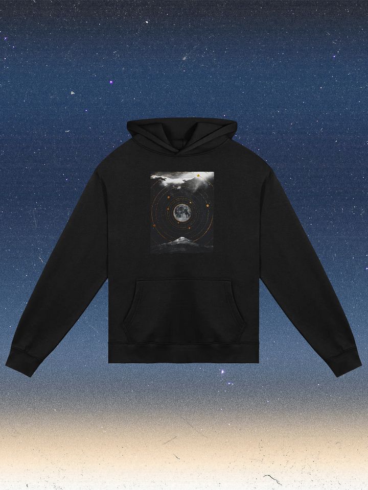 Tape Echo Hoodie product image (1)