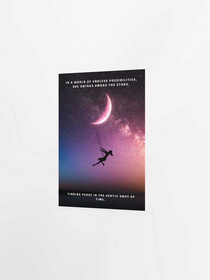 Swinging Among the Stars Poster product image (13)