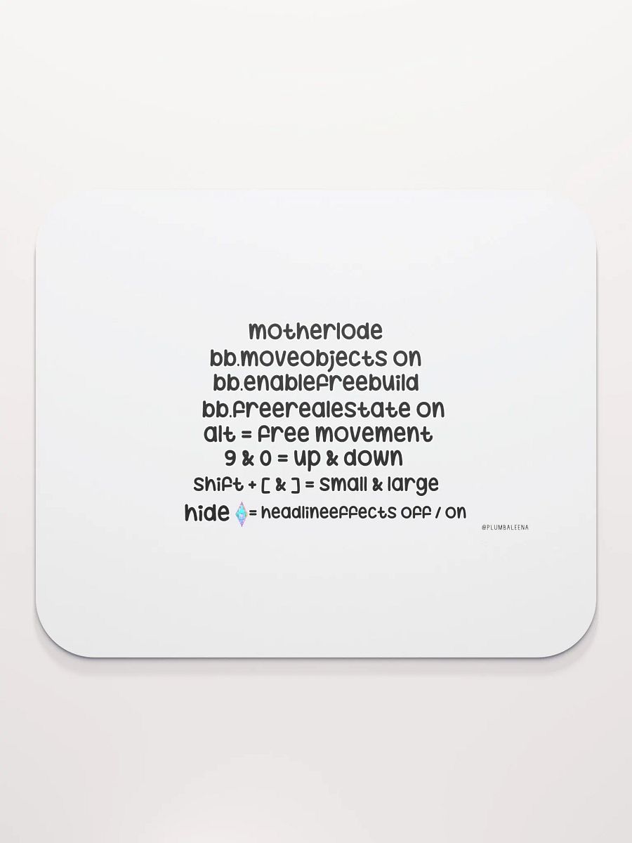 Important Cheats product image (2)