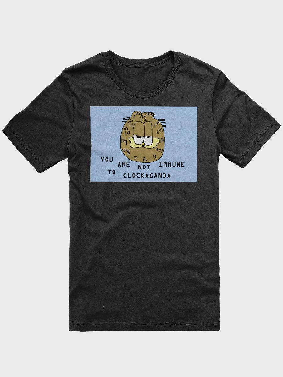 Clockaganda Cotton T-Shirt product image (1)