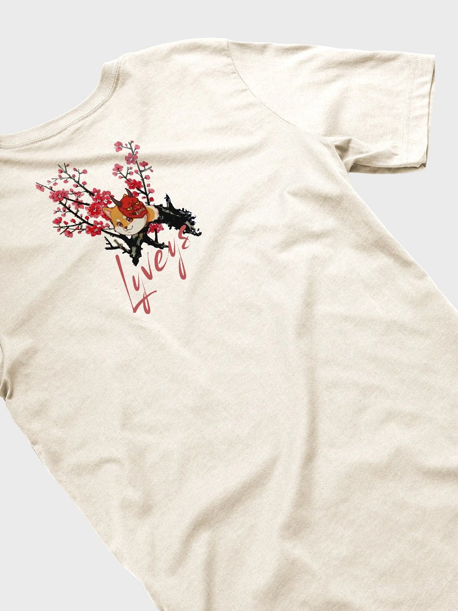 Lyvyes Oni Nova Blossom Supersoft T-Shirt product image (4)