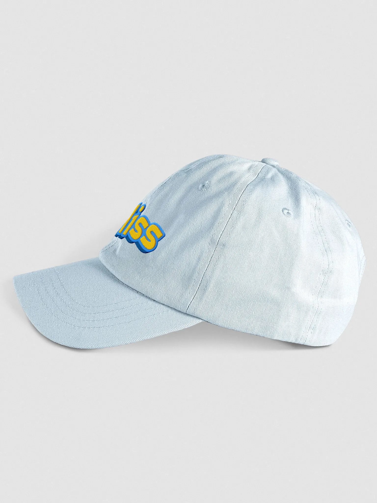 mblissmon logo - Choose Your Starter Edition embroidered hat product image (4)