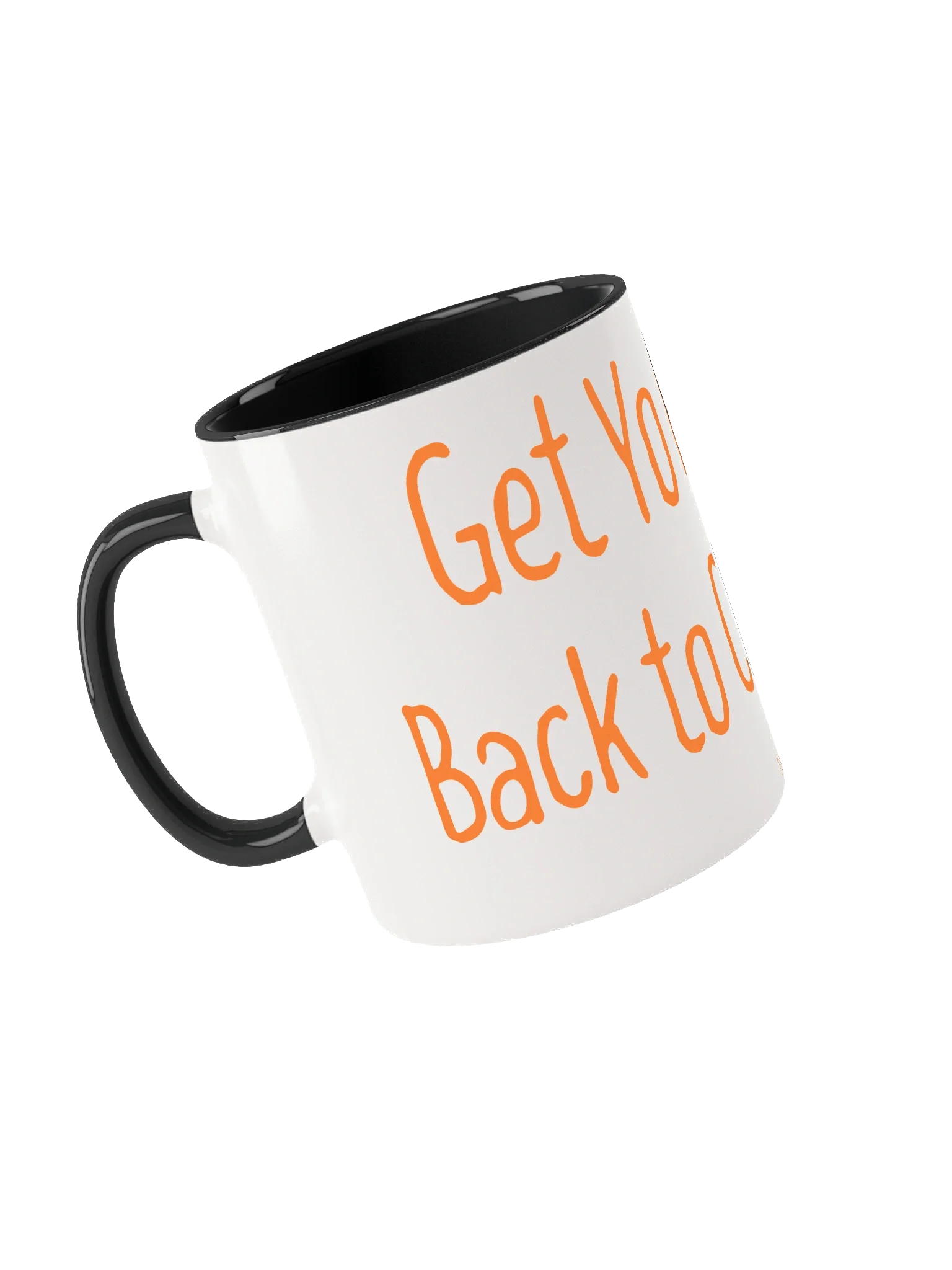 Back to Class Mug product image (25)