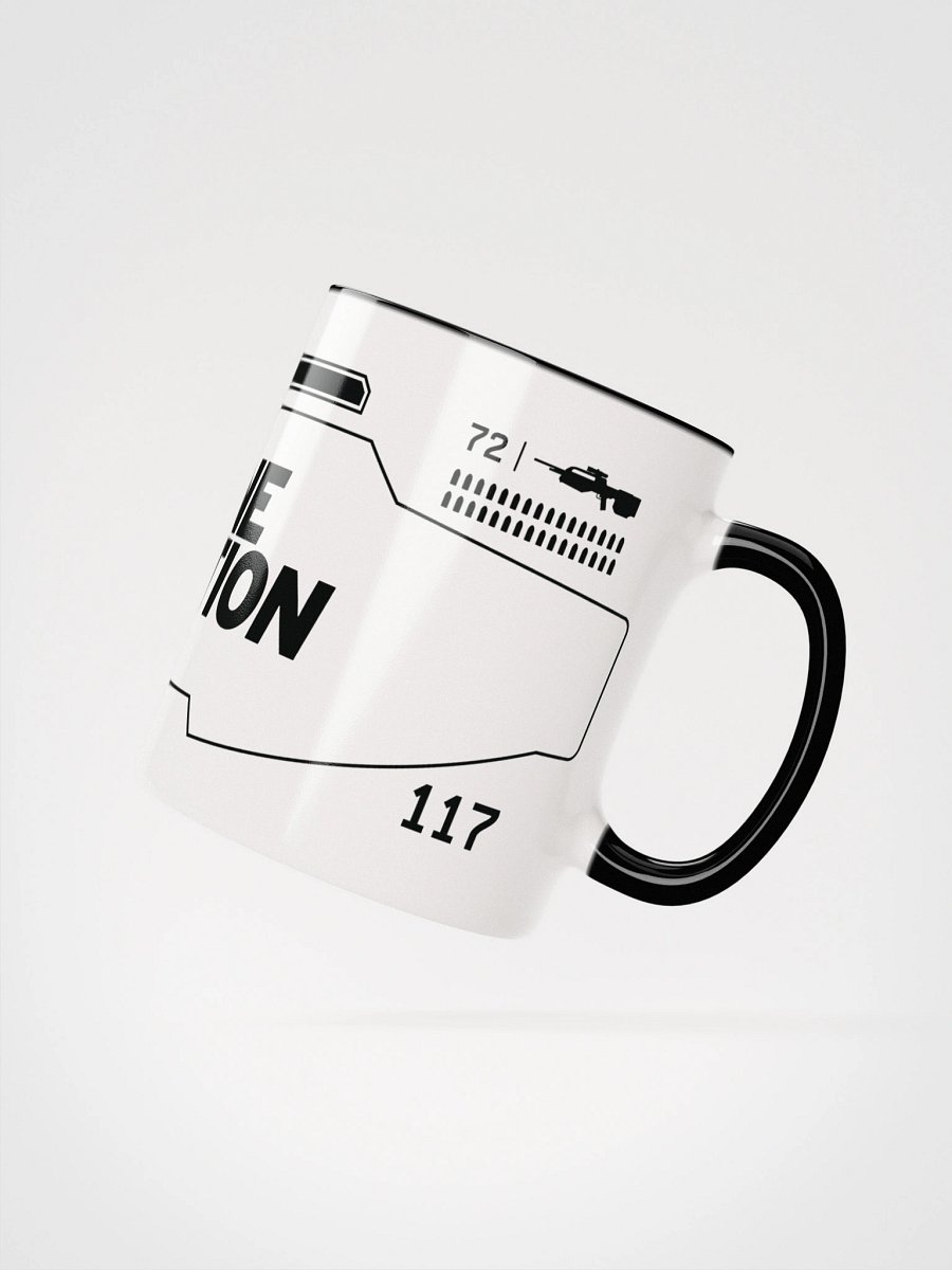 Anne-043 Standard Issue Super Bounce Mug product image (4)