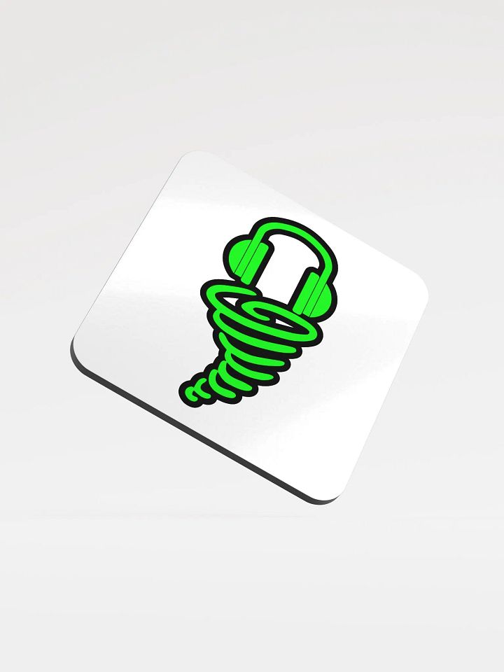 Dizzy Logo Coaster product image (2)