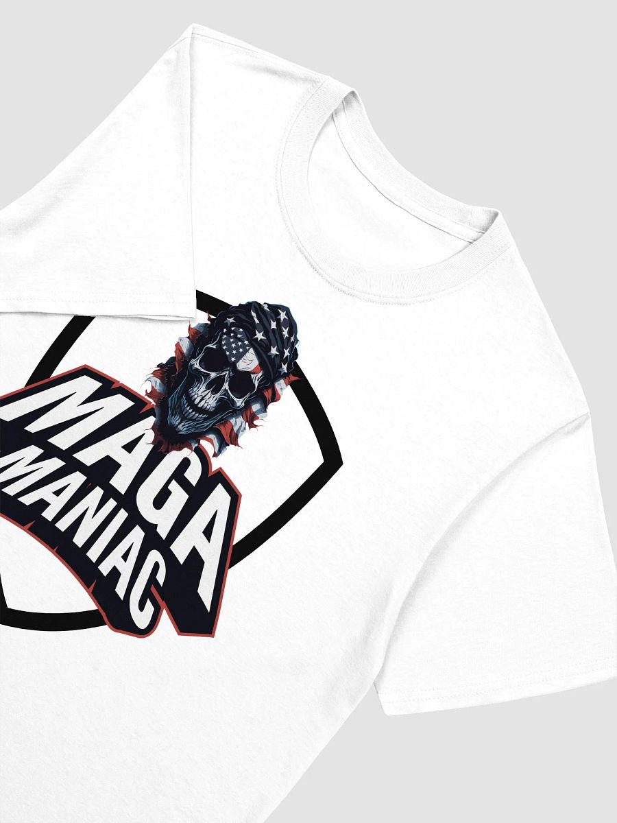 MAGA MANIAC T-Shirt product image (8)