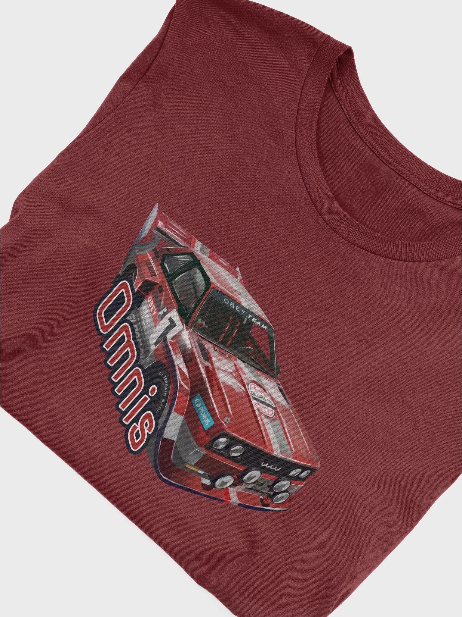 Omnis Premium T-Shirt product image (3)