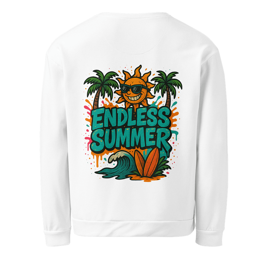 ENDLESS SUMMER! - Sweatshirt product image (2)