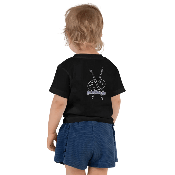 Stardust Bunny Moth - SFA Toddler T-Shirt product image (5)