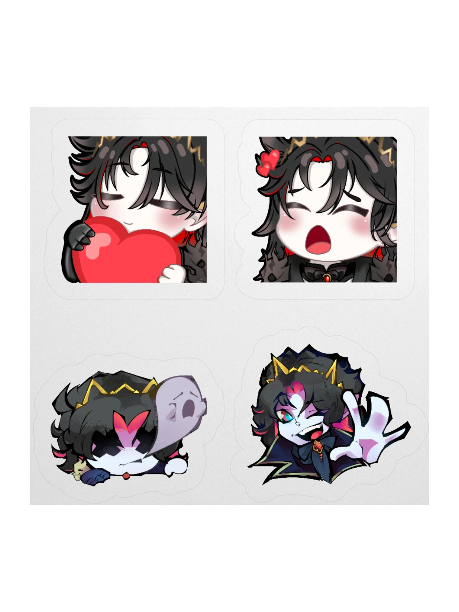 ❤️ Classic Sticker Pack ❤️ product image (2)