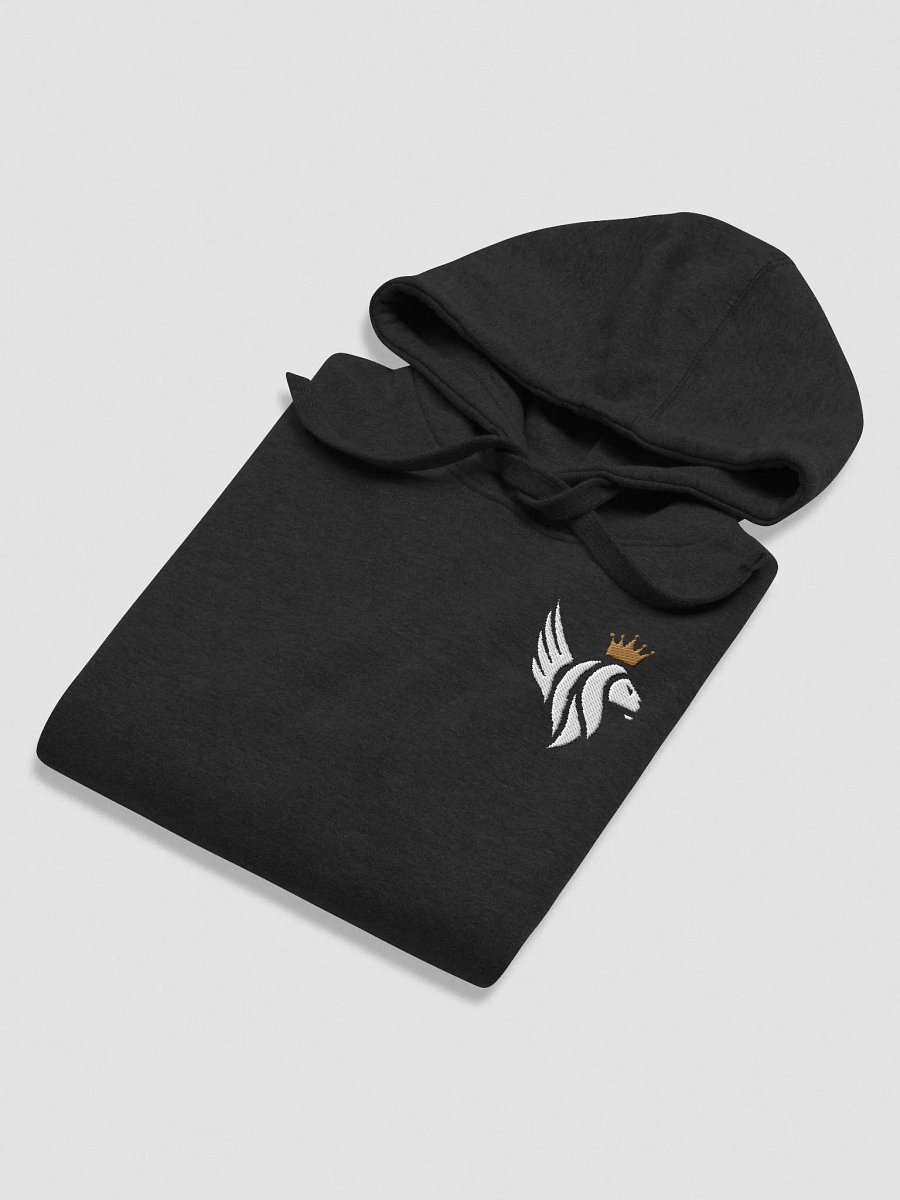 Checkmate Hoodie (embroidery) product image (19)
