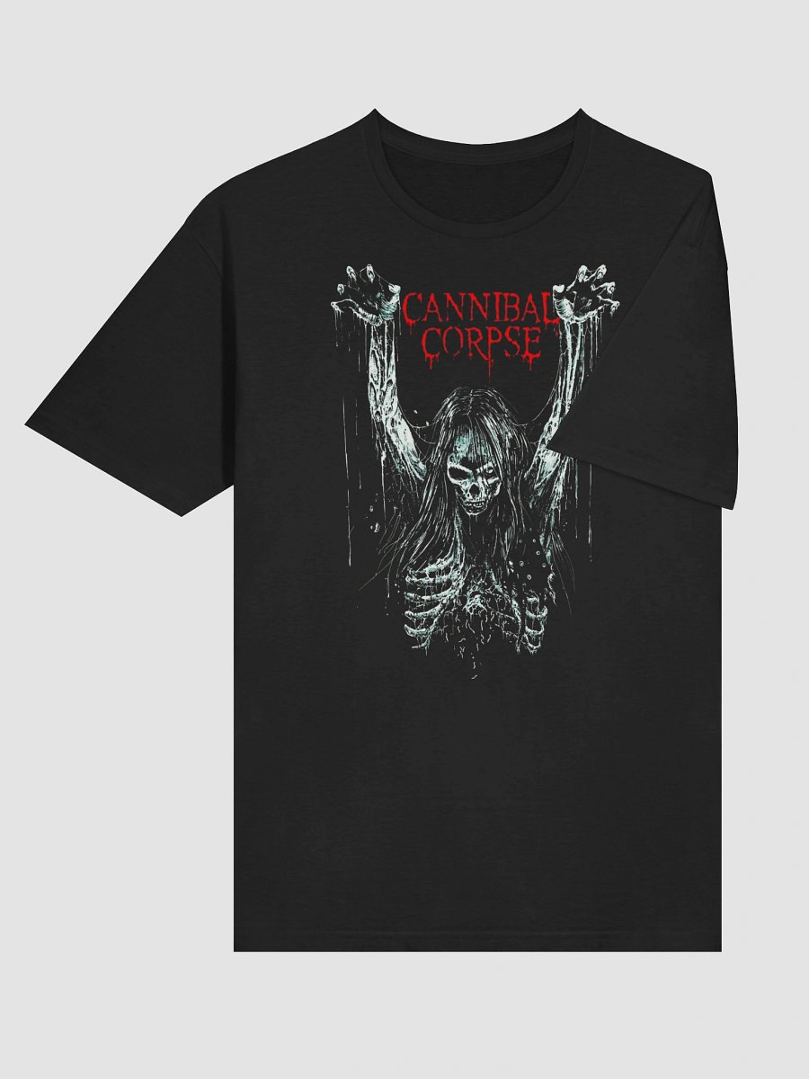 Cannibal Corpse T-Shirt - Brutal Death Metal Gore Art product image (4)