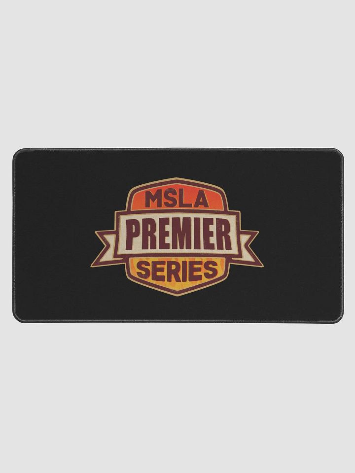 MSLA Premier Series - Desk Mat product image (1)