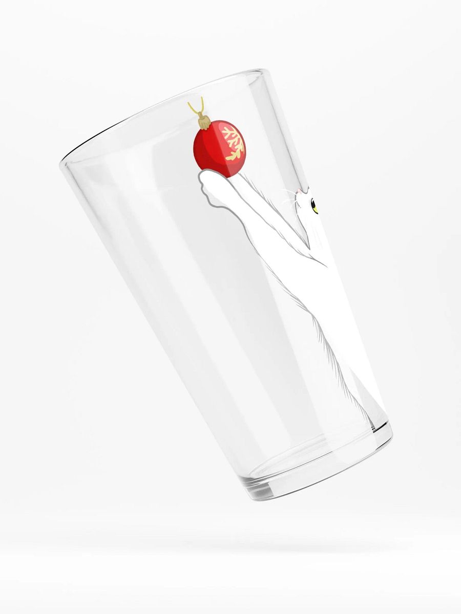 Decorate The Tree Glass product image (3)