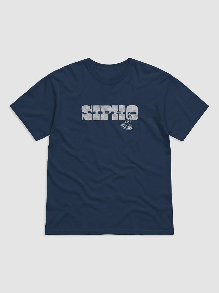 Sipho THE ESSENTIAL DARK TEE product image (1)