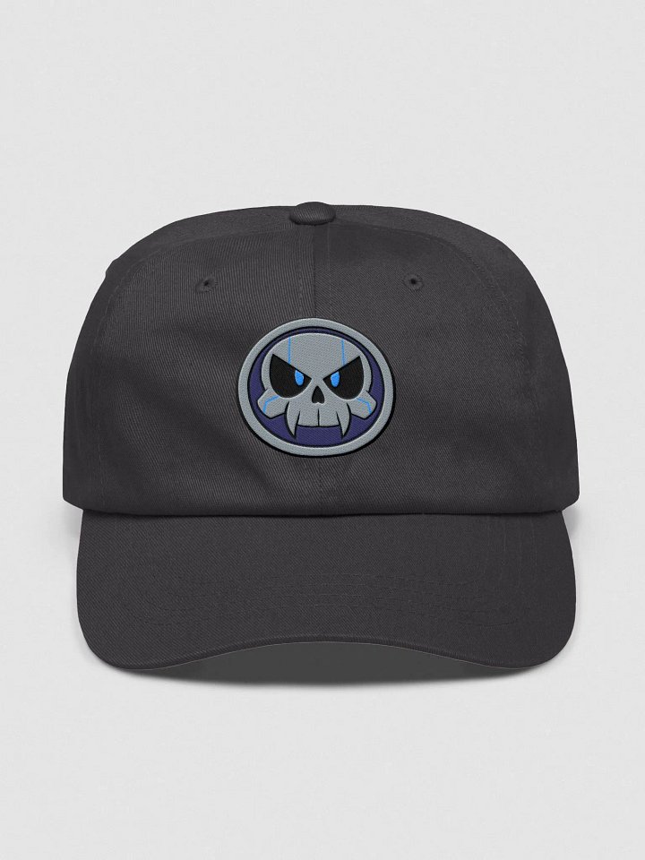 Skull Emblem Dad Hat product image (1)