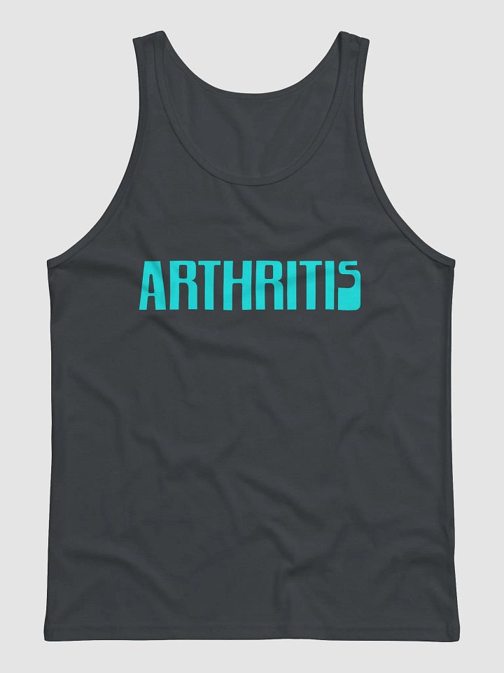 Arthritis jersey tank top product image (2)