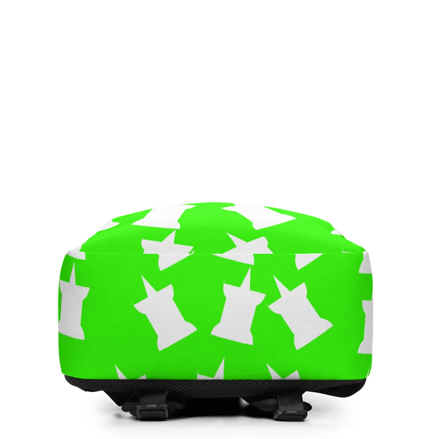 Acid pin pattern backpack product image (3)