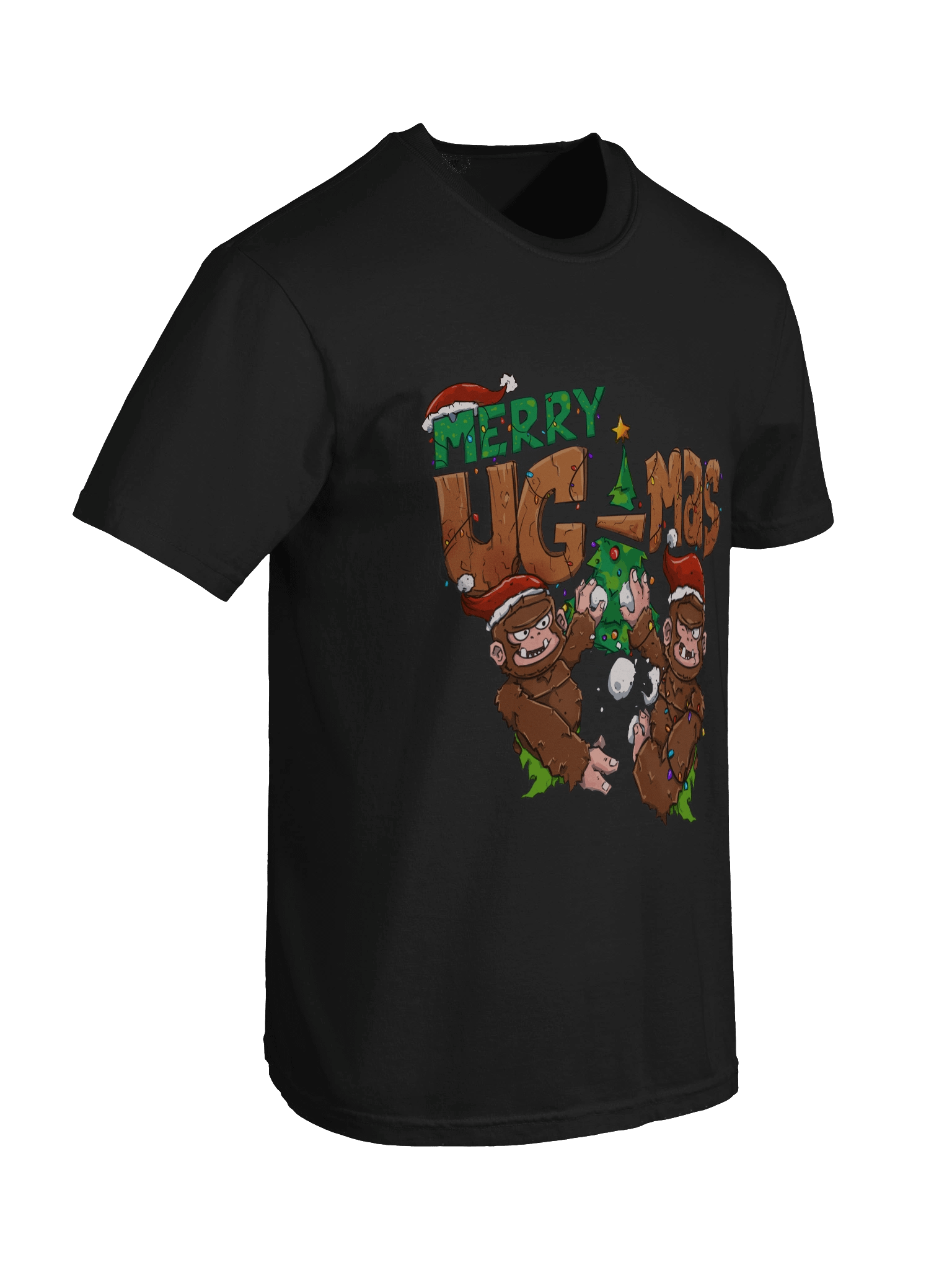 Merry UG-mas Tee product image (8)