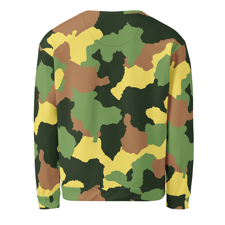 Zabu Boombox Unisex Sweatshirt product image (2)