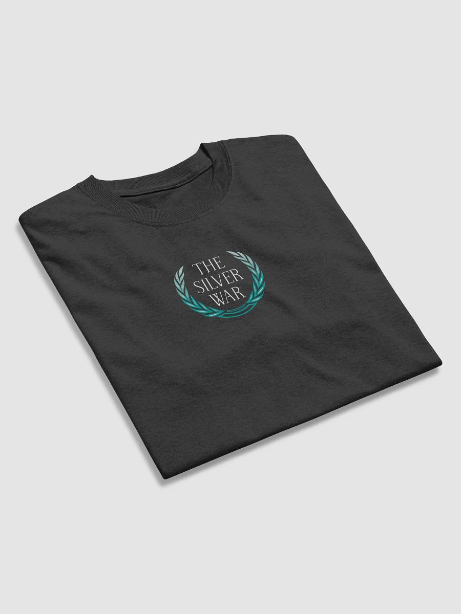THE SILVER WAR (unisex t-shirt) product image (5)