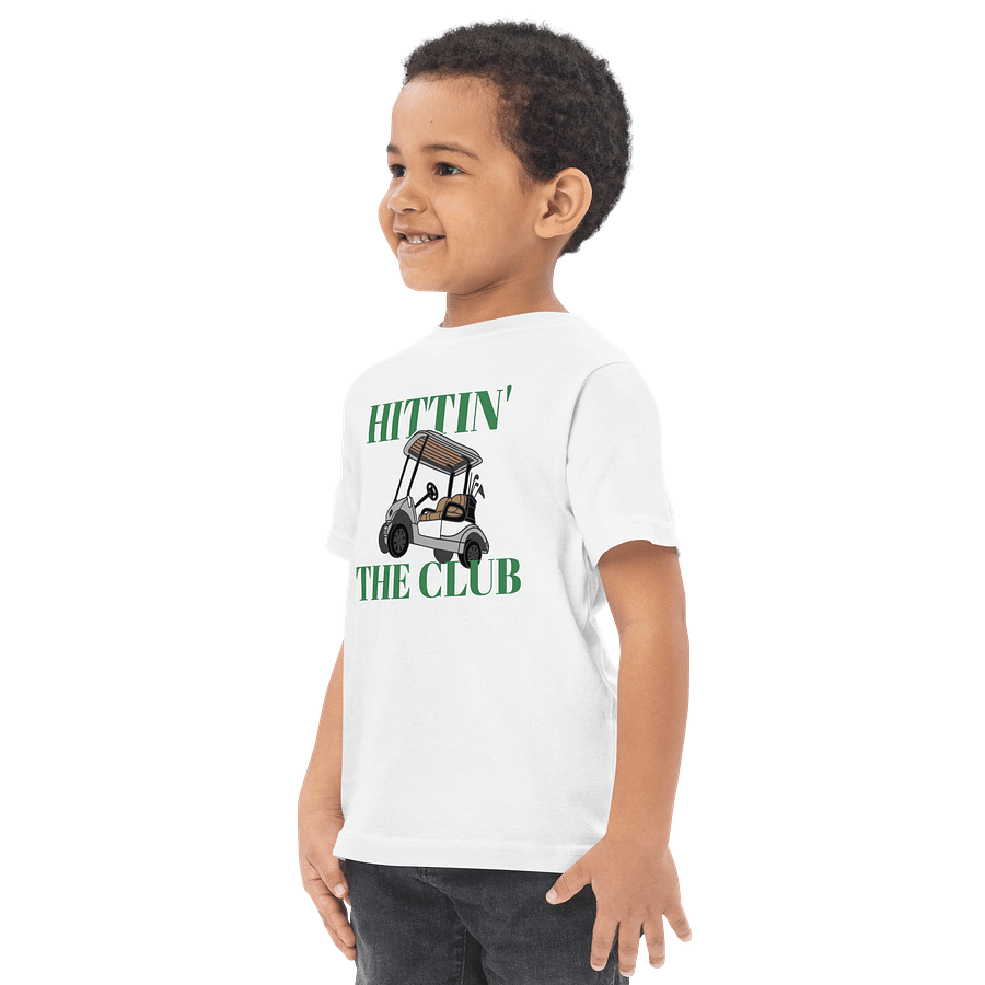 Hittin' the club - Toddler Tee product image (3)