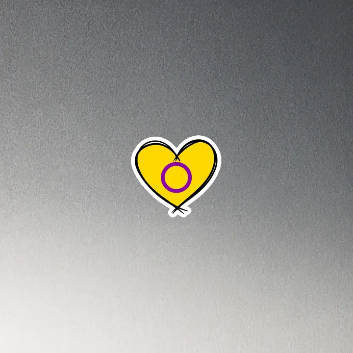 Intersex Pride Magnet product image (4)