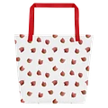 Tomato Cats Tote Bag product image (1)