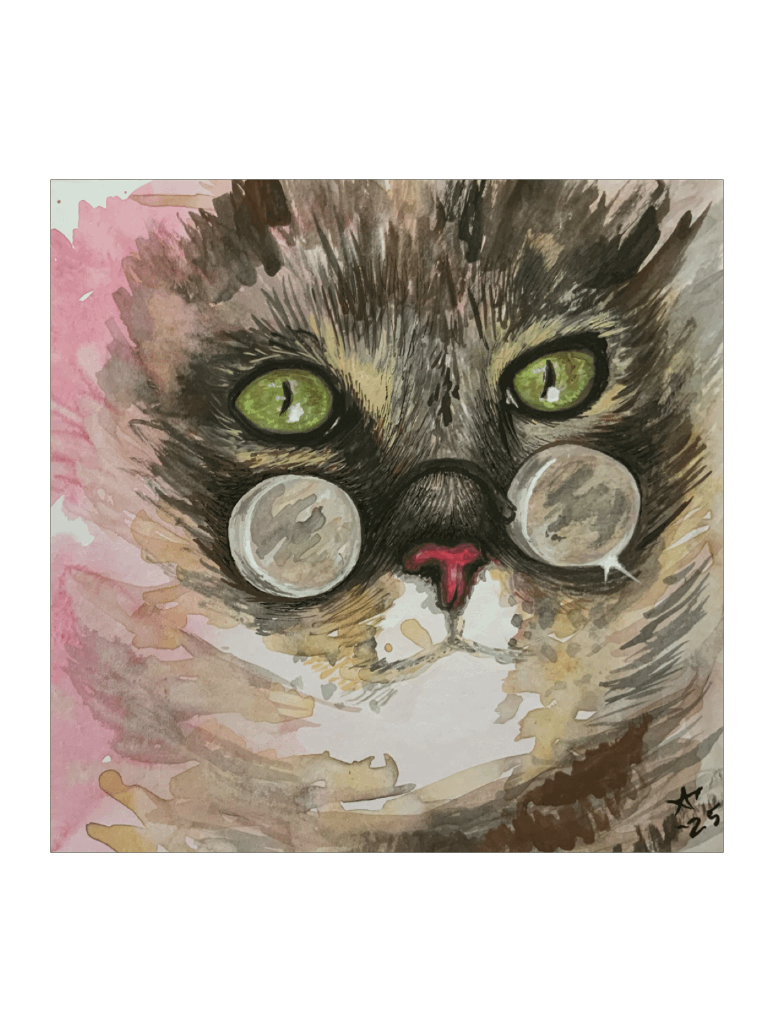 Experimental Kisumisu Tarra product image (1)