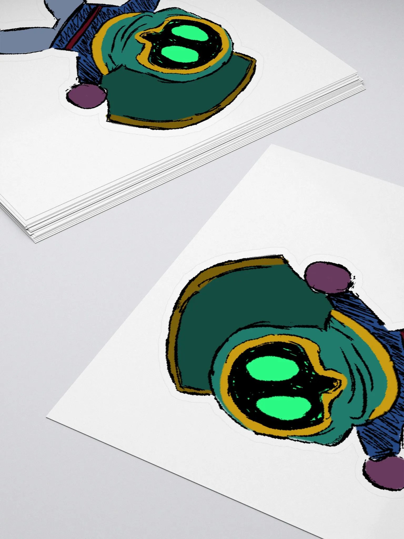 yippee Sticker product image (10)