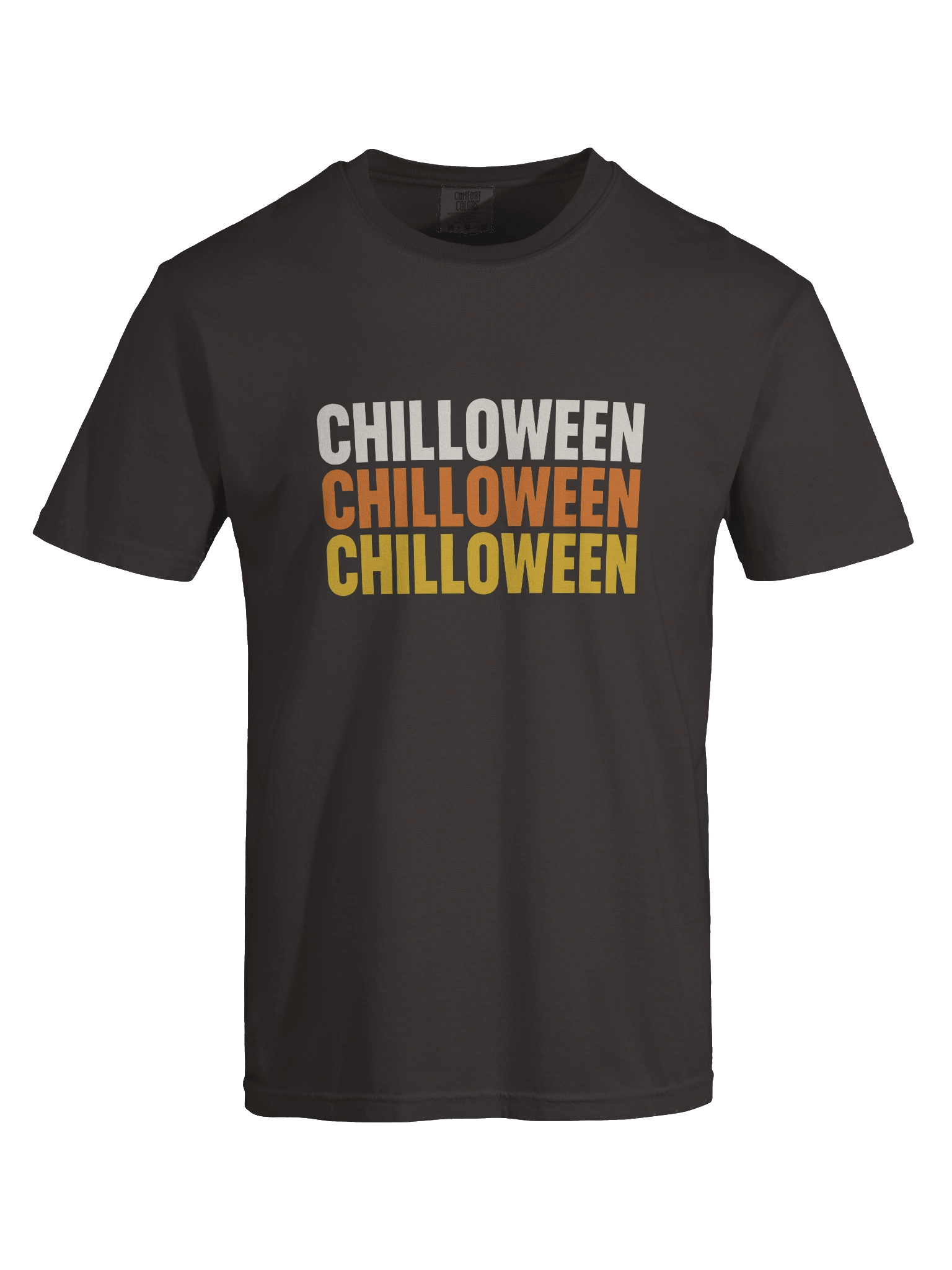 Chilloween T-Shirt product image (46)