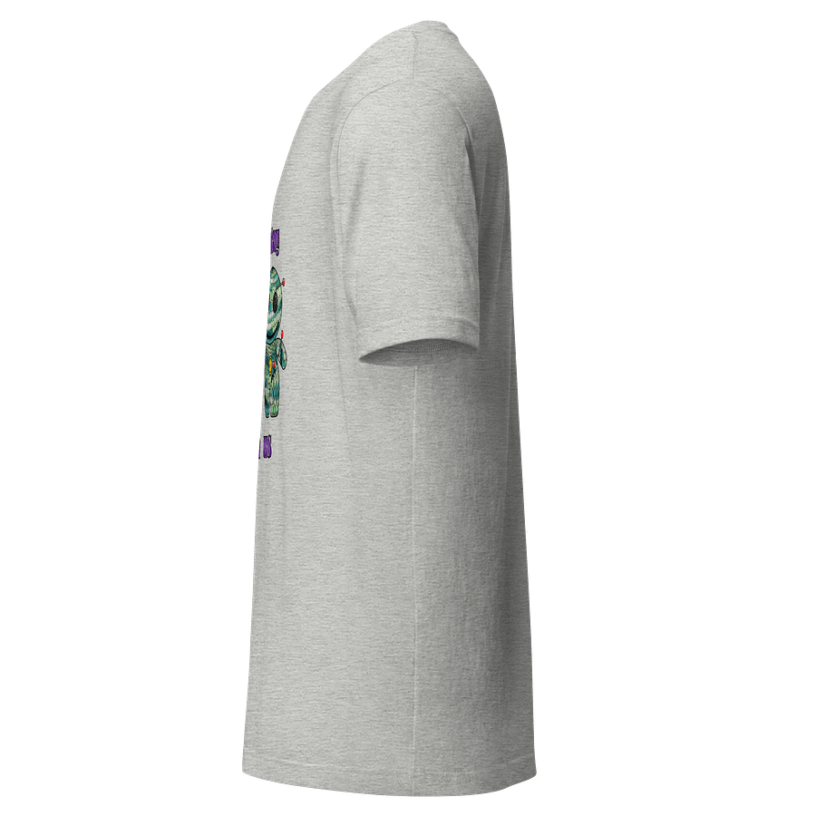 Playful Voodoo Dolls T-Shirt product image (20)