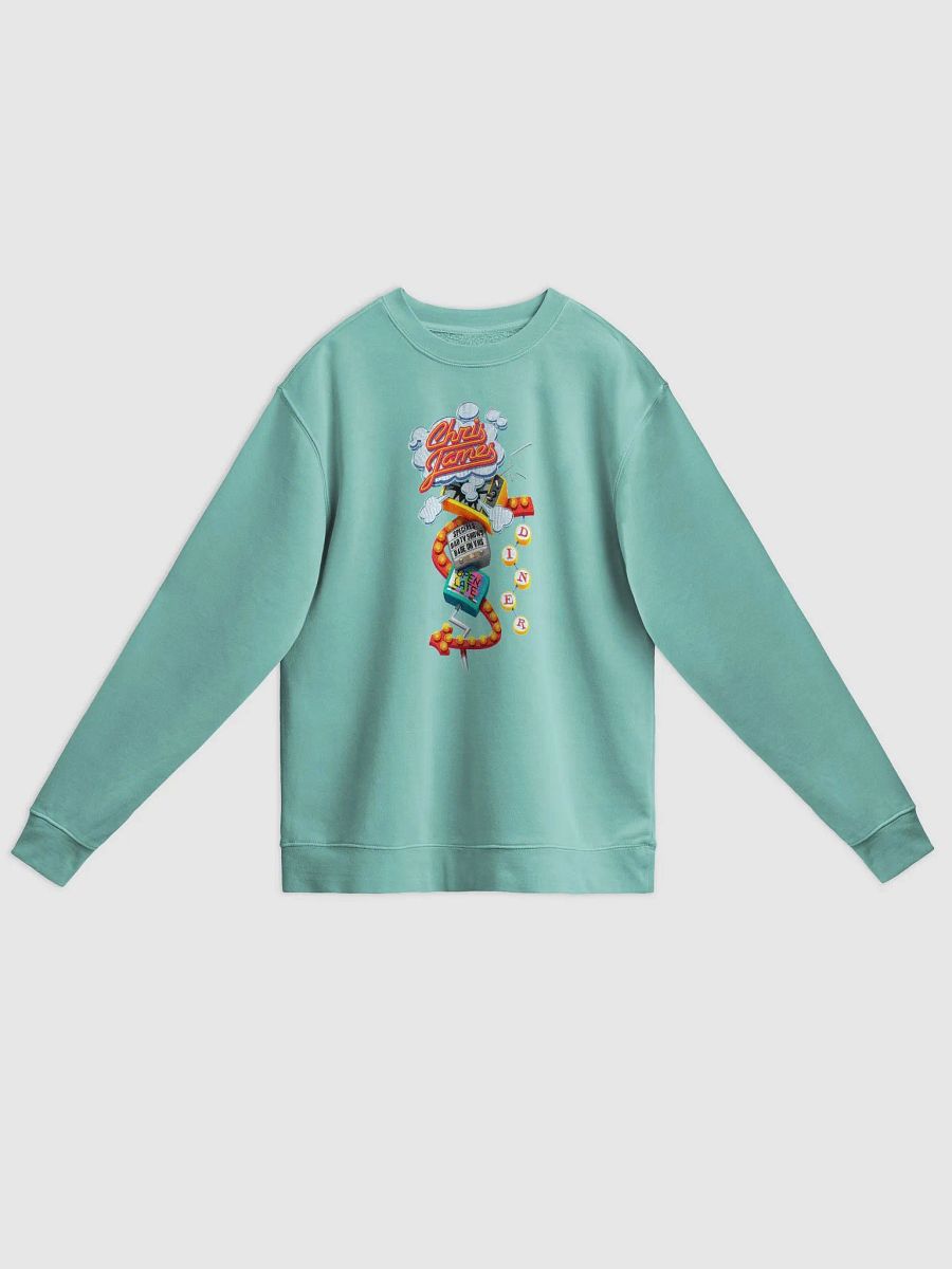 Pink Diner Sweater product image (4)