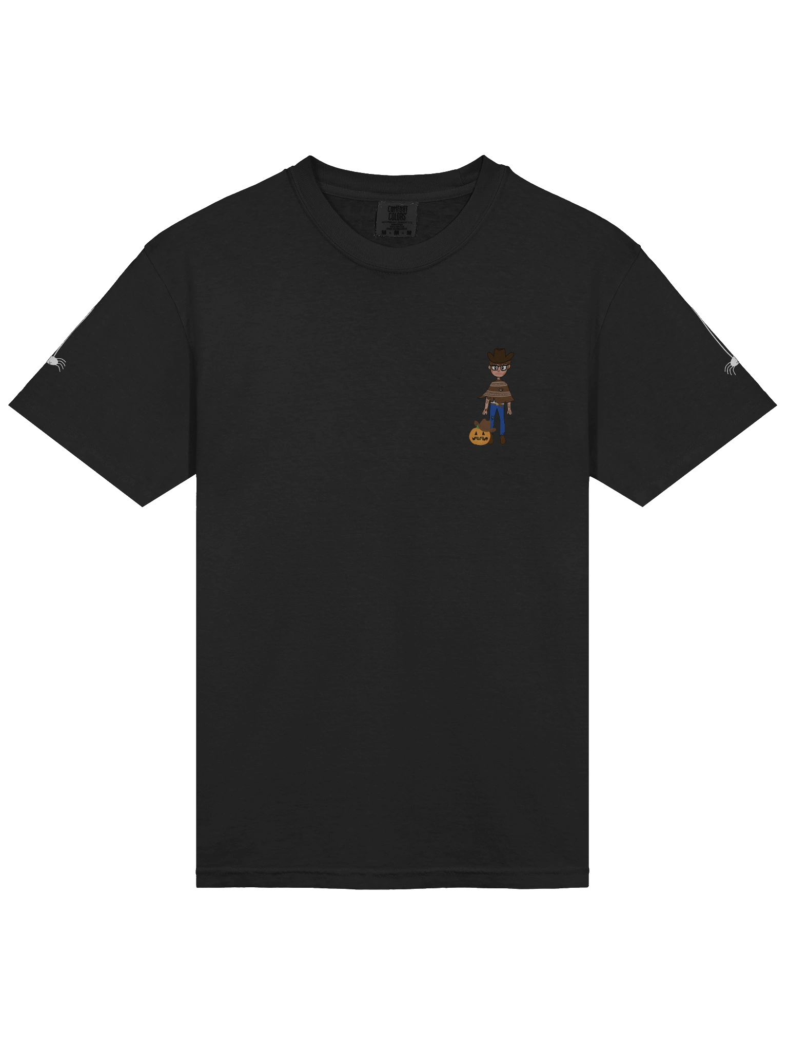 Halloween '25 Zombie Matthew Heavyweight Shirt product image (8)