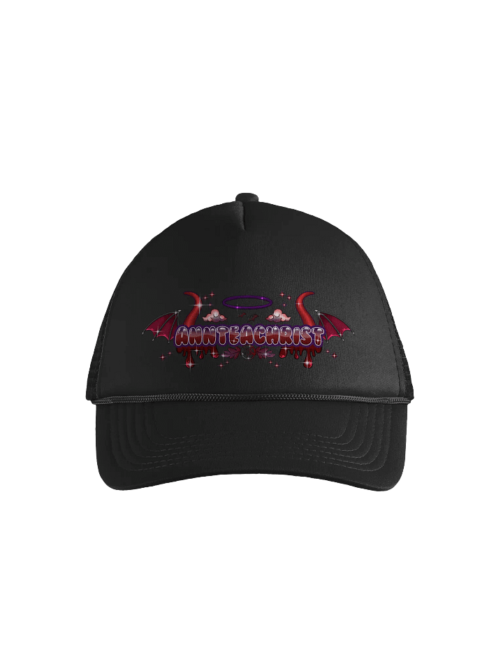 AnnteaChrist Trucker Hat product image (2)
