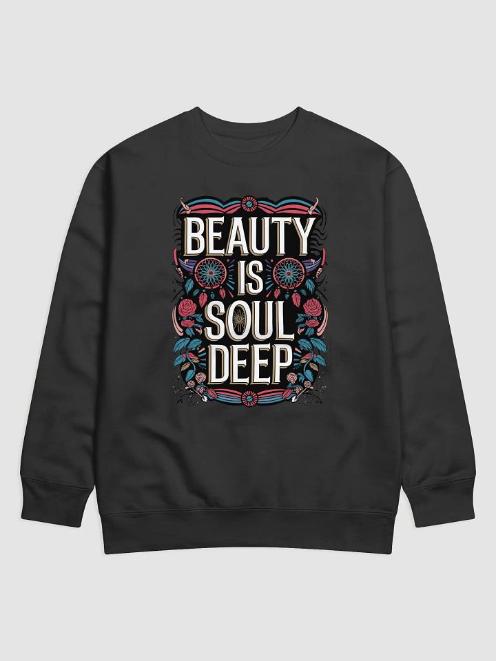 Soulful Beauty Dreamcatcher Sweatshirt product image (5)
