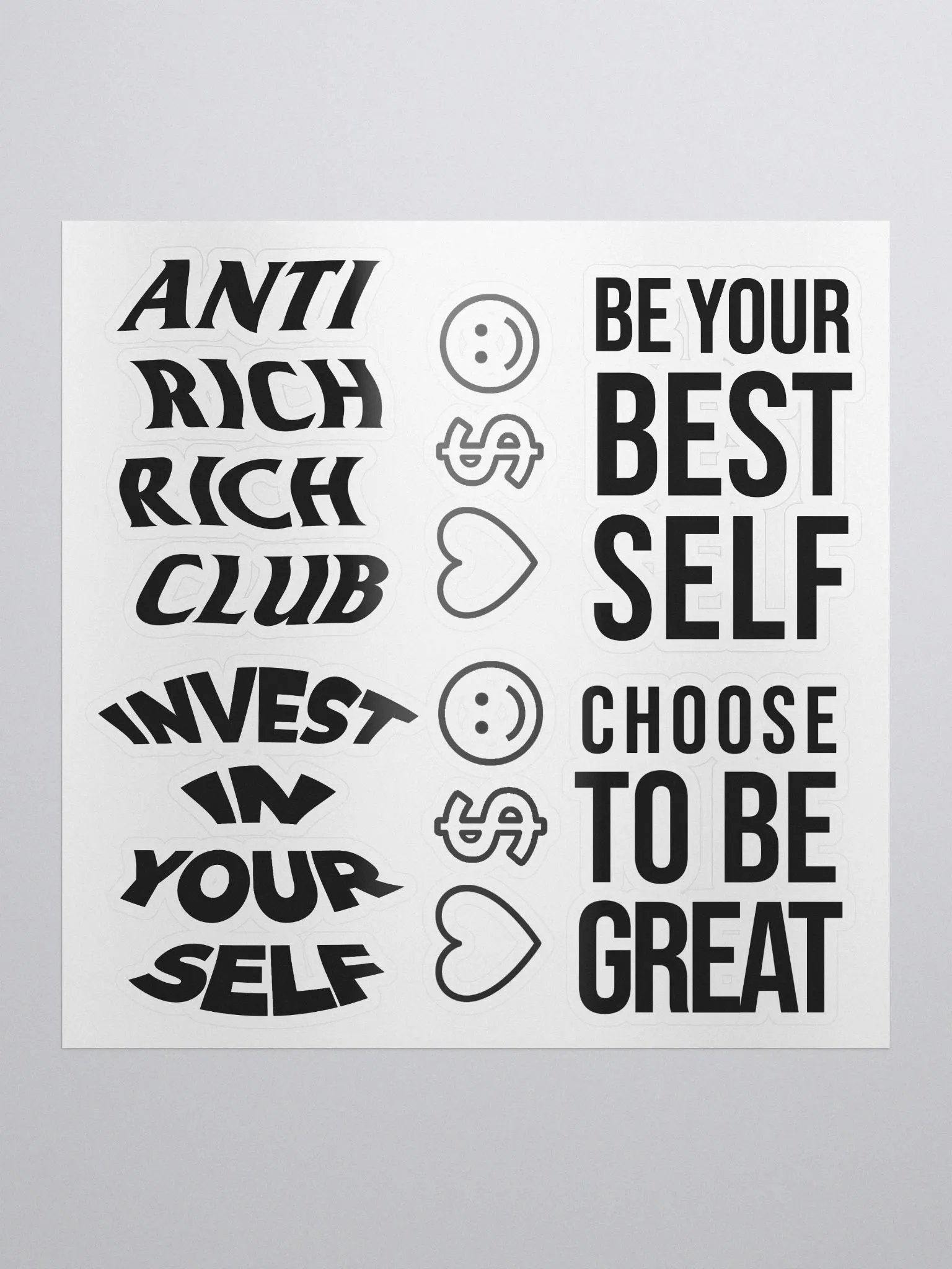 Sticker Sheet product image (1)